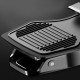 Автомобільний тримач Baseus Mouth Car Mount Black SUDZ-01
