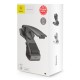 Автомобільний тримач Baseus Mouth Car Mount Black SUDZ-01