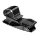 Автомобільний тримач Baseus Mouth Car Mount Black SUDZ-01