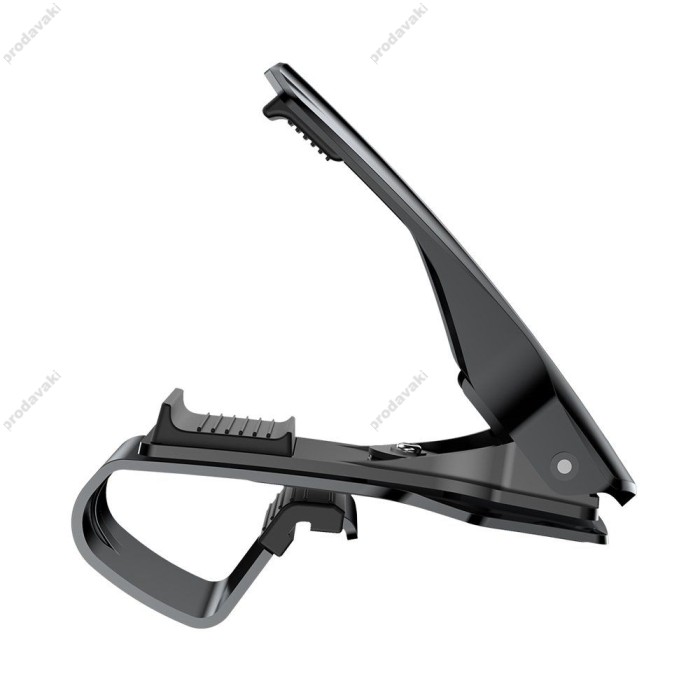 Автомобільний тримач Baseus Mouth Car Mount Black SUDZ-01