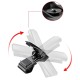 Автомобільний тримач Baseus Mouth Car Mount Black SUDZ-01