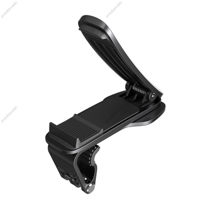 Автомобільний тримач Baseus  Big Mouth Pro Car Mount (Applicable to centre console) Black SUDZ-A01