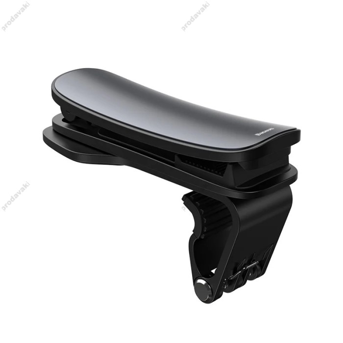 Автомобільний тримач Baseus  Big Mouth Pro Car Mount (Applicable to centre console) Black SUDZ-A01