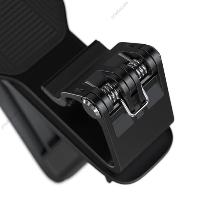 Автомобільний тримач Baseus  Big Mouth Pro Car Mount (Applicable to centre console) Black SUDZ-A01