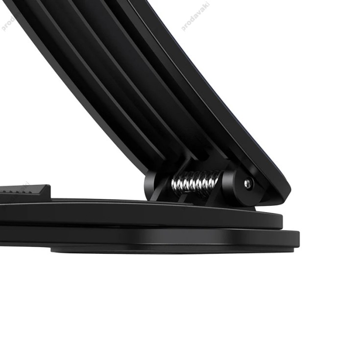 Автомобільний тримач Baseus  Big Mouth Pro Car Mount (Applicable to centre console) Black SUDZ-A01