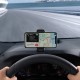 Автомобільний тримач Baseus  Big Mouth Pro Car Mount (Applicable to centre console) Black SUDZ-A01