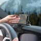 Автомобільний тримач Baseus  Big Mouth Pro Car Mount (Applicable to centre console) Black SUDZ-A01