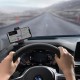 Автомобільний тримач Baseus  Big Mouth Pro Car Mount (Applicable to centre console) Black SUDZ-A01