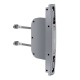 Автомобільна док-станція WiWU Wi-DS001 Tesla Model 3 Y Type-C Lightning USB-A 60W Grey