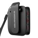 Портативна колонка Bluetooth MONSTER D127 Blaster Micro (MS62106) IPX7 BT5.4 3W Black