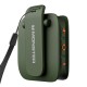Портативна колонка Bluetooth MONSTER D127 Blaster Micro (MS62106) IPX7 BT5.4 3W Green