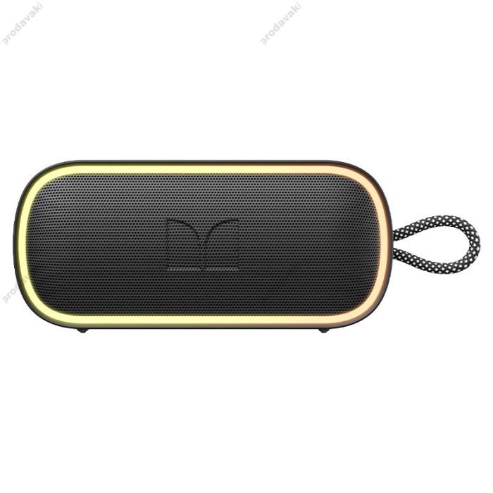 Портативна колонка Bluetooth MONSTER S150 Plus M208 (MS62115) IPX7 BT5.4 20W Black