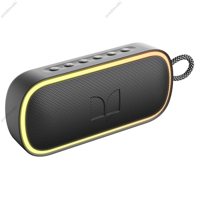 Портативна колонка Bluetooth MONSTER S150 Plus M208 (MS62115) IPX7 BT5.4 20W Black