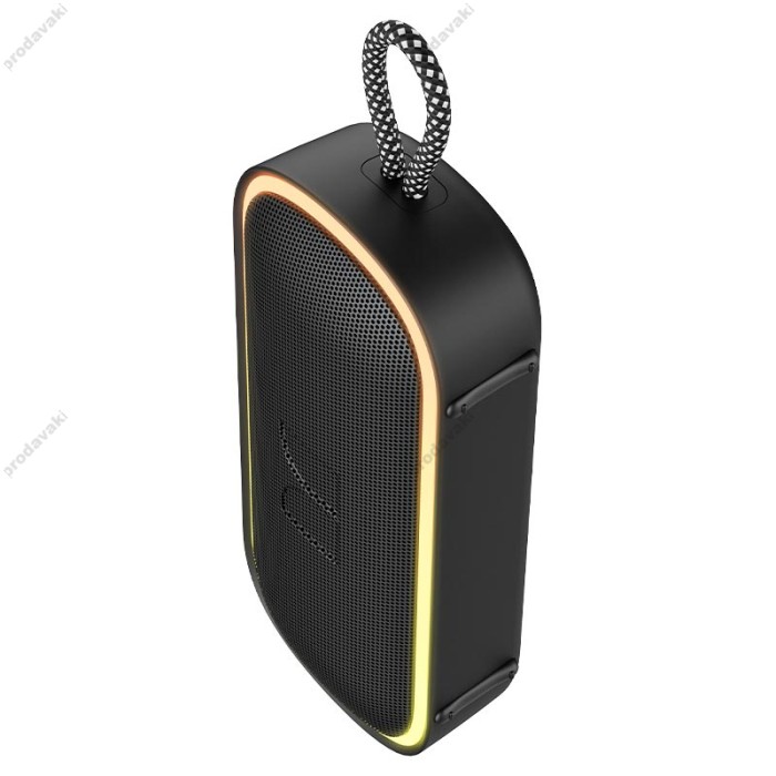 Портативна колонка Bluetooth MONSTER S150 Plus M208 (MS62115) IPX7 BT5.4 20W Black