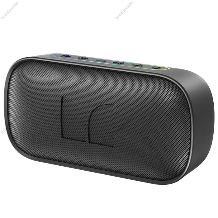 Портативна колонка Bluetooth MONSTER S150 D133A (MS62109) IPX7 BT5.4 14W Black