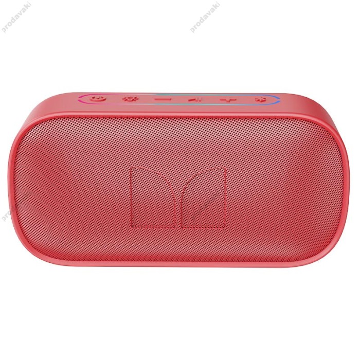 Портативна колонка Bluetooth MONSTER S150 D133A (MS62109) IPX7 BT5.4 14W Red