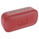 Портативна колонка Bluetooth MONSTER S150 D133A (MS62109) IPX7 BT5.4 14W Red