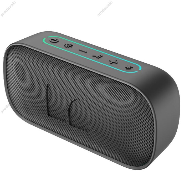 Портативна колонка Bluetooth MONSTER S150 D133A (MS62109) IPX7 BT5.4 14W Black