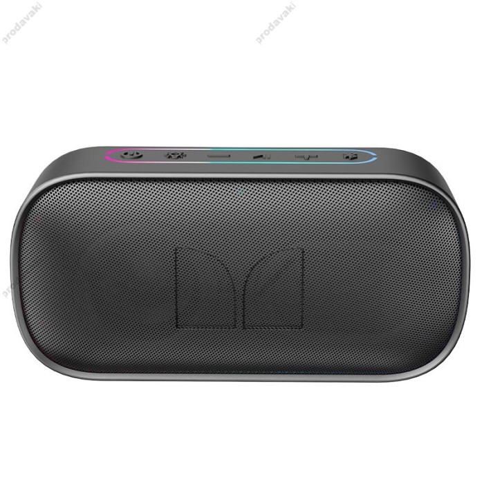 Портативна колонка Bluetooth MONSTER S150 D133A (MS62109) IPX7 BT5.4 14W Black