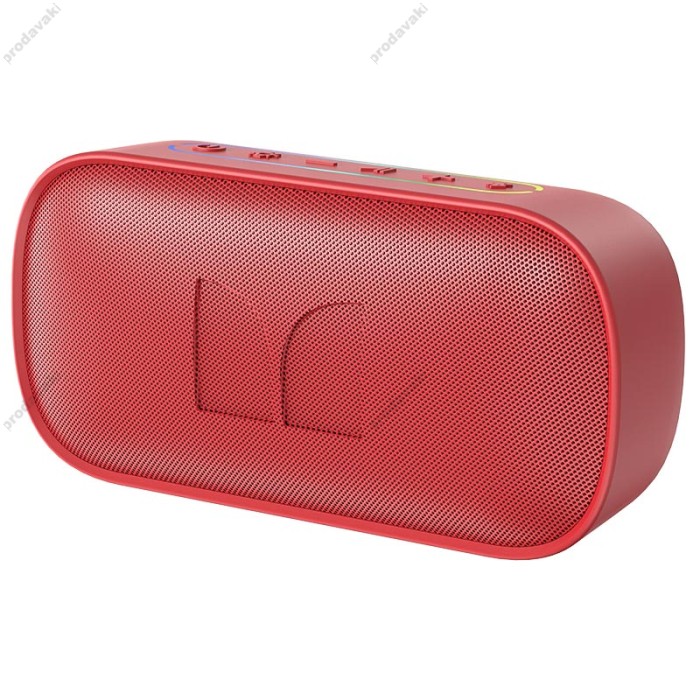 Портативна колонка Bluetooth MONSTER S150 D133A (MS62109) IPX7 BT5.4 14W Red