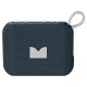 Портативна колонка Bluetooth MONSTER D135 Cube 1 (MS62113) IPX7 BT5.4 6/12W Blue