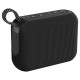 Портативна колонка Bluetooth MONSTER D135 Cube 1 (MS62113) IPX7 BT5.4 6/12W Black
