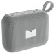 Портативна колонка Bluetooth MONSTER D135 Cube 1 (MS62113) IPX7 BT5.4 6/12W Grey