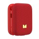 Портативна колонка Bluetooth MONSTER D159 Atomic Atom (MS62130) IPX5 BT5.4 3/6W Red
