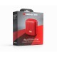 Портативна колонка Bluetooth MONSTER D159 Atomic Atom (MS62130) IPX5 BT5.4 3/6W Red