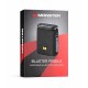 Портативна колонка Bluetooth MONSTER D139 Blaster Pebble (MS62131) IPX5 BT5.4 6/12W Black