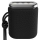 Портативна колонка Bluetooth MONSTER D139 Blaster Pebble (MS62131) IPX5 BT5.4 6/12W Black