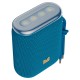 Портативна колонка Bluetooth MONSTER D139 Blaster Pebble (MS62131) IPX5 BT5.4 6/12W Blue