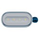 Портативна колонка Bluetooth MONSTER D139 Blaster Pebble (MS62131) IPX5 BT5.4 6/12W Blue