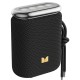 Портативна колонка Bluetooth MONSTER D139 Blaster Pebble (MS62131) IPX5 BT5.4 6/12W Black