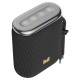 Портативна колонка Bluetooth MONSTER D139 Blaster Pebble (MS62131) IPX5 BT5.4 6/12W Black