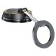 Автомобільний тримач ACEFAST D55 magnetic car holder for dashboard Black
