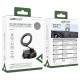 Автомобільний тримач ACEFAST D55 magnetic car holder for dashboard Black