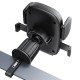 Автомобільний тримач ACEFAST D56 one key lock car holder for air vent Black