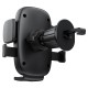 Автомобільний тримач ACEFAST D56 one key lock car holder for air vent Black
