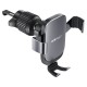 Автомобільний тримач ACEFAST D59 gravity car holder for air vent Metal Grey