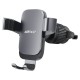 Автомобільний тримач ACEFAST D59 gravity car holder for air vent Metal Grey