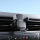 Автомобільний тримач ACEFAST D59 gravity car holder for air vent Metal Grey
