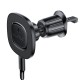 Автомобільний тримач ACEFAST D46 MagSafe wireless charging car holder for air vent 15W Black