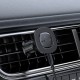Автомобільний тримач ACEFAST D46 MagSafe wireless charging car holder for air vent 15W Black