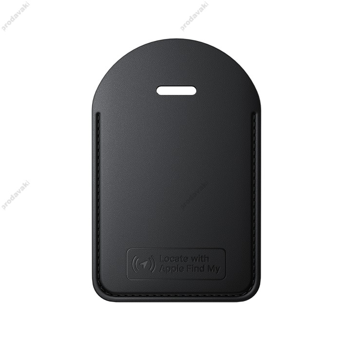 Пошуковий трекер ACEFAST S5 luggage positioning device IOS Black