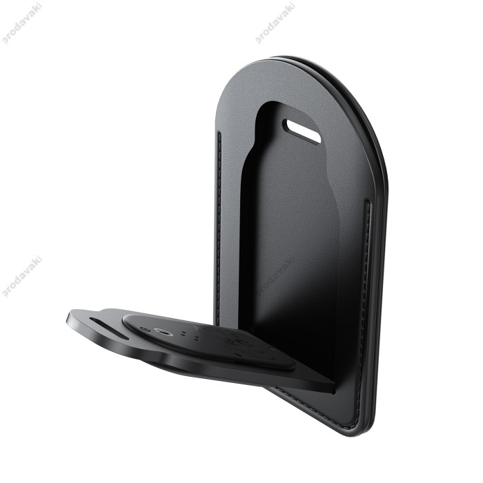 Пошуковий трекер ACEFAST S5 luggage positioning device IOS Black