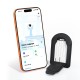 Пошуковий трекер ACEFAST S5 luggage positioning device IOS Black