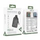 Пошуковий трекер ACEFAST S5 luggage positioning device IOS Black