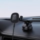 Автомобільний тримач ACEFAST D47 MagSafe wireless charging car holder for dashboard 15W Black