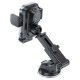 Автомобільний тримач ACEFAST D53 wireless charging car holder with electric clamp 15W Black